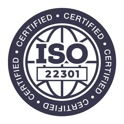 ISO/IEC 27001 & ISO 22301