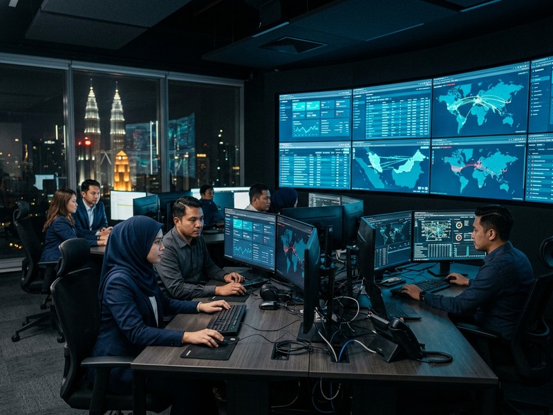 Cyber Resilience & Managed Security