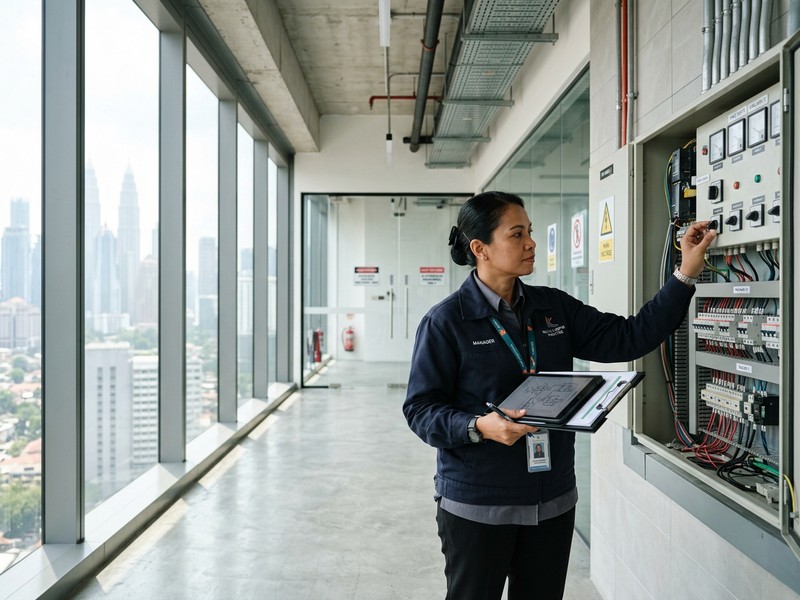 Integrated Facilities Management