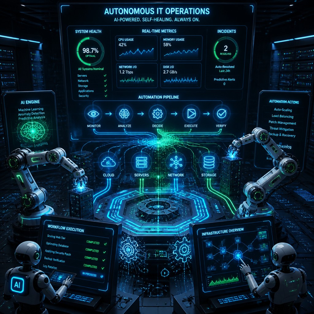 Automated IT Operations
