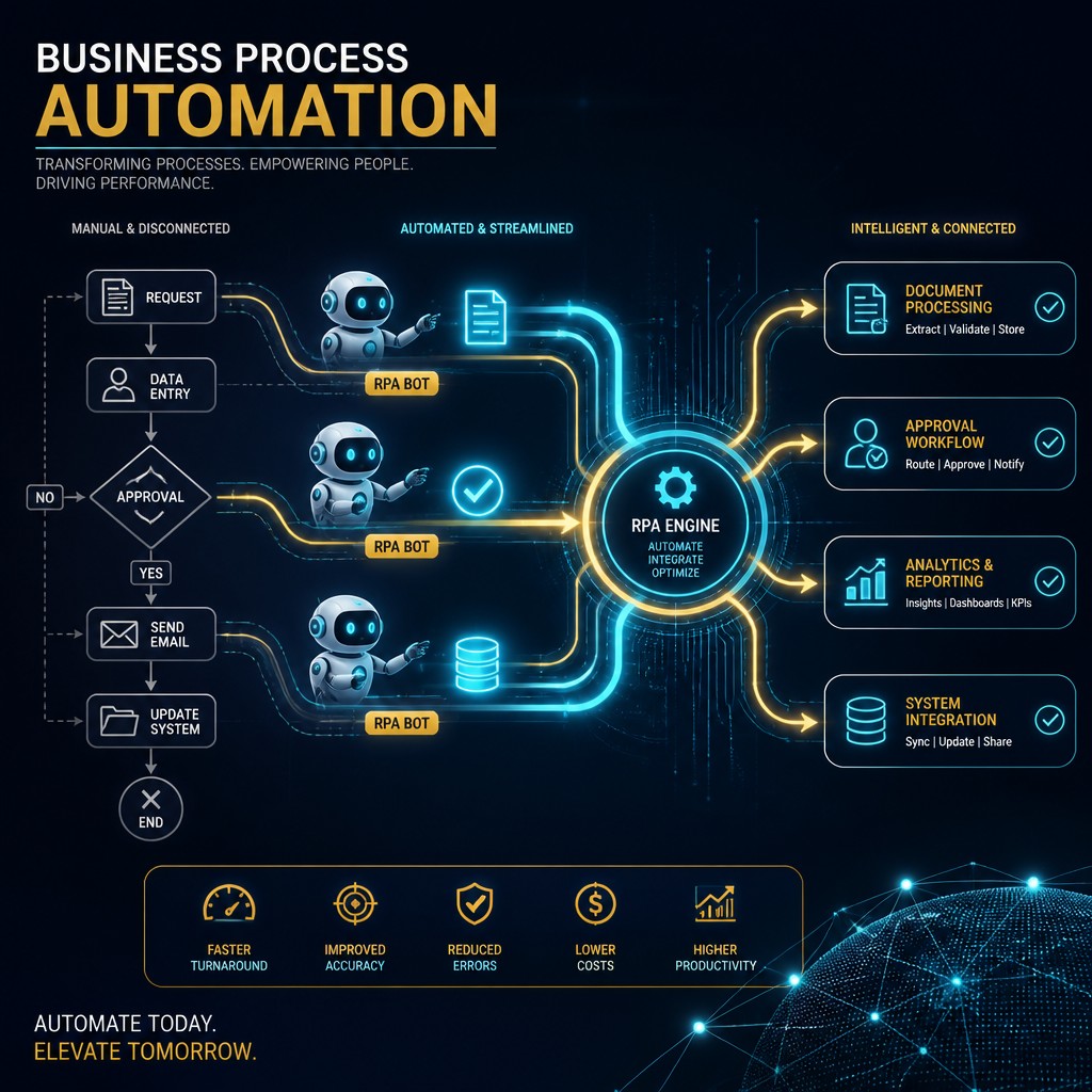 Business Process Automation