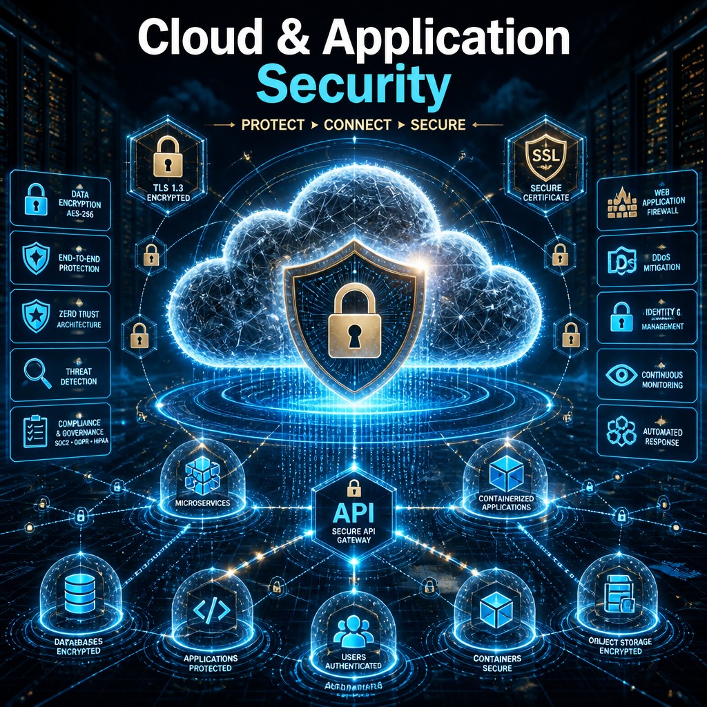 Cloud & Application Security