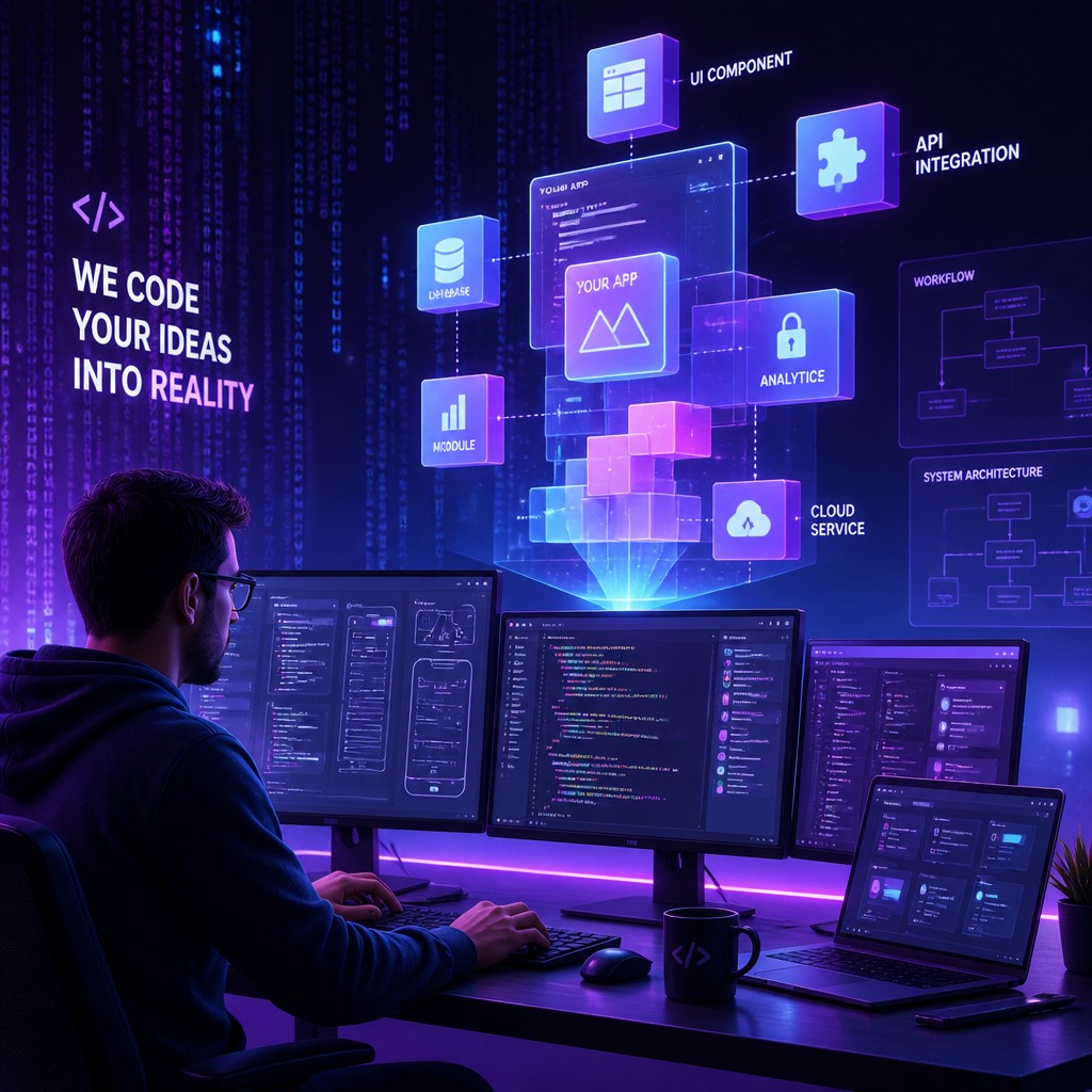 Custom Software Development